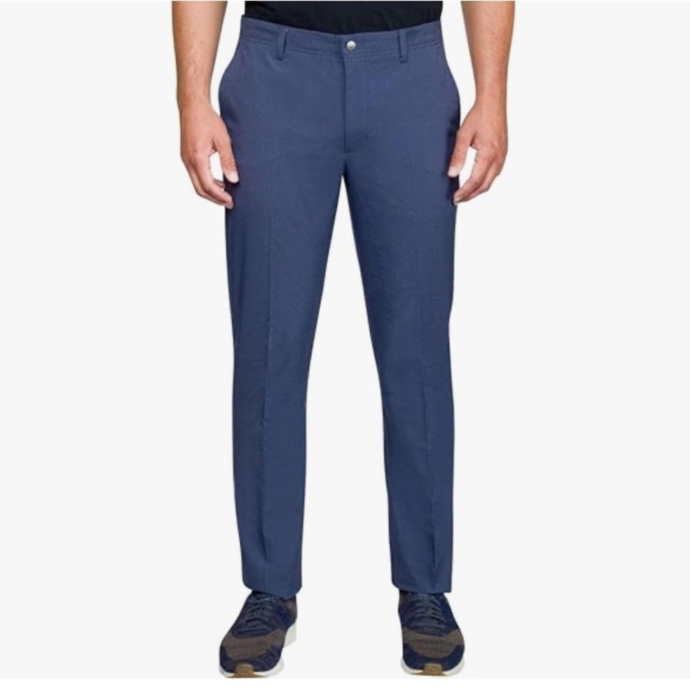 Greg Norman Hi tech textile Jordan golf performance polyester pants 32x32